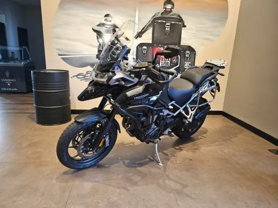 TRIUMPH TIGER 1200 GT EXPLORER TRIUMPH TIGER 1200 GT EXPLORER