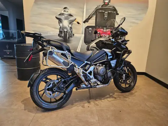 TRIUMPH-TIGER 1200 GT EXPLORER-2022