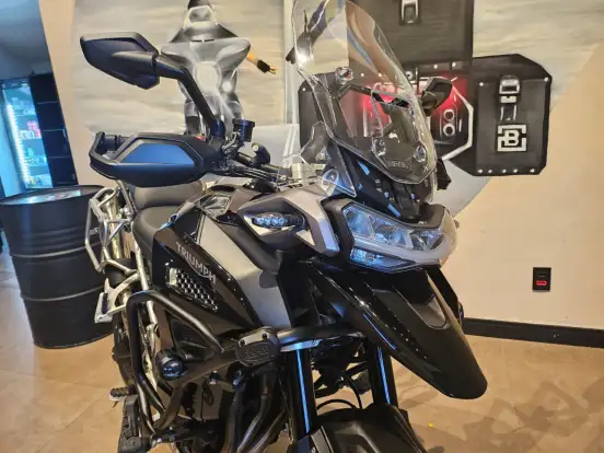 TRIUMPH-TIGER 1200 GT EXPLORER-2022