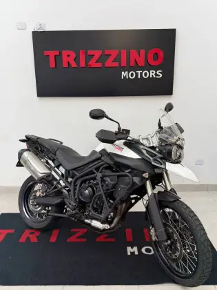 TRIUMPH TIGER 800XC 