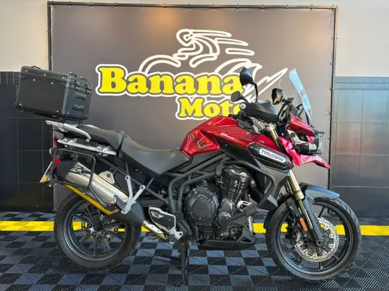 TRIUMPH TIGER EXPLORER ABS 