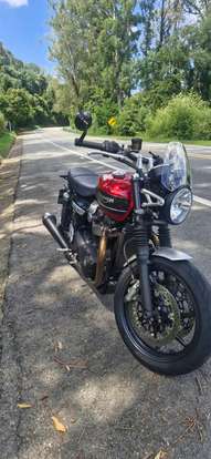 TRIUMPH-SPEED TWIN TRIUMPH-SPEED TWIN-2019