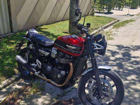 TRIUMPH-SPEED TWIN TRIUMPH-SPEED TWIN-2019