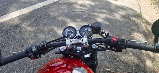 TRIUMPH-SPEED TWIN TRIUMPH-SPEED TWIN-2019