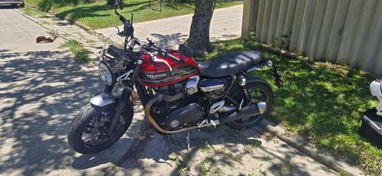 TRIUMPH-SPEED TWIN-2019