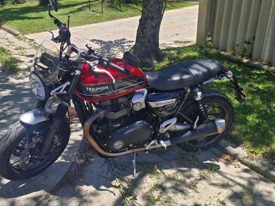 TRIUMPH-SPEED TWIN TRIUMPH-SPEED TWIN-2019