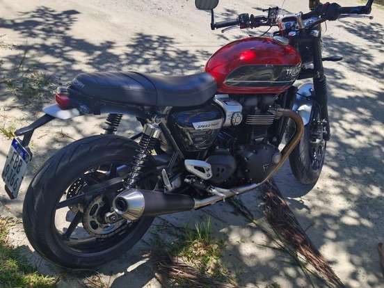 TRIUMPH-SPEED TWIN TRIUMPH-SPEED TWIN-2019