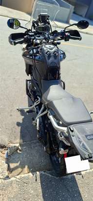 TRIUMPH-TIGER EXPLORER ABS-2013
