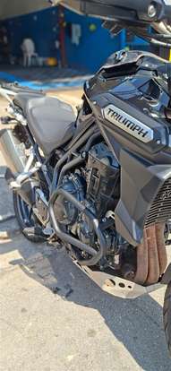 TRIUMPH-TIGER EXPLORER ABS-2013