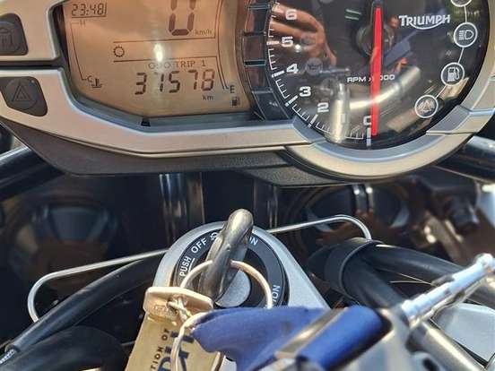 TRIUMPH-TIGER EXPLORER ABS TRIUMPH-TIGER EXPLORER ABS-2013