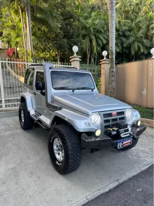 TROLLER T4 3.2 TGV 4X4 16V TURBO DIESEL 2P MANUAL TROLLER T4 3.2 TGV 4X4 16V TURBO DIESEL 2P MANUAL