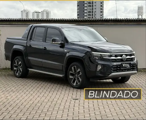 VOLKSWAGEN AMAROK 3.0 V6 TDI DIESEL EXTREME CD 4MOTION AUTOMÁTICO