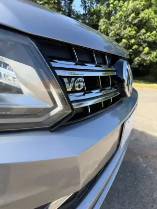 VOLKSWAGEN AMAROK 3.0 V6 TDI DIESEL HIGHLINE CD 4MOTION AUTOMÁTICO