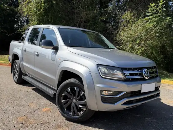 VOLKSWAGEN-AMAROK-3.0 V6 TDI DIESEL HIGHLINE CD 4MOTION AUTOMÁTICO VOLKSWAGEN-AMAROK-2021