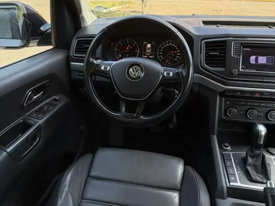 VOLKSWAGEN-AMAROK-3.0 V6 TDI DIESEL HIGHLINE CD 4MOTION AUTOMÁTICO VOLKSWAGEN-AMAROK-2021