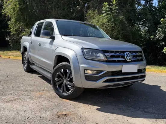VOLKSWAGEN-AMAROK-3.0 V6 TDI DIESEL HIGHLINE CD 4MOTION AUTOMÁTICO VOLKSWAGEN-AMAROK-2021