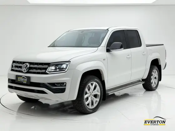 VOLKSWAGEN AMAROK 3.0 V6 TDI DIESEL HIGHLINE CD 4MOTION AUTOMÁTICO
