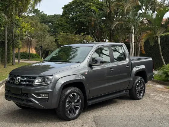 VOLKSWAGEN AMAROK 3.0 V6 TDI DIESEL HIGHLINE CD 4MOTION AUTOMÁTICO