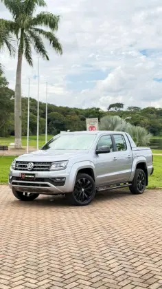 VOLKSWAGEN AMAROK 3.0 V6 TDI DIESEL HIGHLINE EXTREME CD 4MOTION AUTOMÁTICO