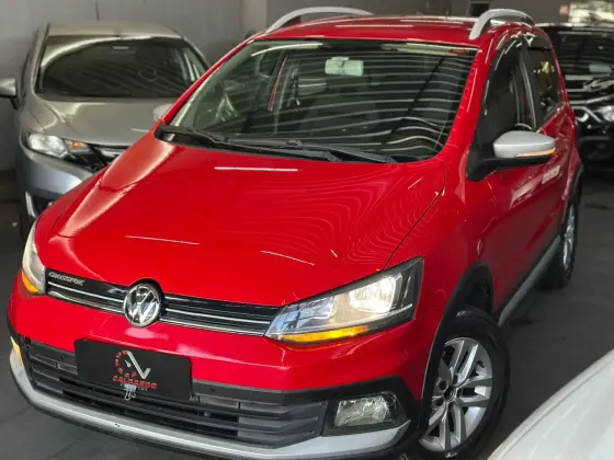 VOLKSWAGEN CROSSFOX 1.6 MSI FLEX 16V 4P MANUAL