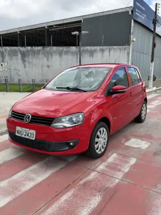 VOLKSWAGEN FOX 1.0 MI 8V FLEX 4P MANUAL