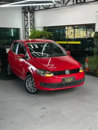 VOLKSWAGEN FOX 1.0 MI BLACKFOX 8V FLEX 4P MANUAL