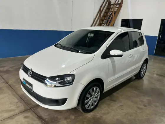 VOLKSWAGEN FOX 1.0 MI BLUEMOTION 8V FLEX 4P MANUAL