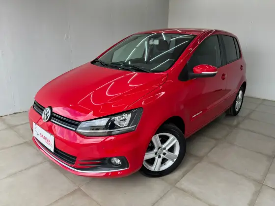 VOLKSWAGEN FOX 1.0 MI COMFORTLINE 8V FLEX 4P MANUAL
