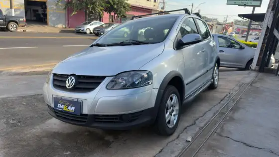 VOLKSWAGEN FOX 1.0 MI SUNRISE 8V FLEX 4P MANUAL