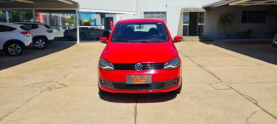VOLKSWAGEN FOX 1.0 MI TREND 8V FLEX 4P MANUAL