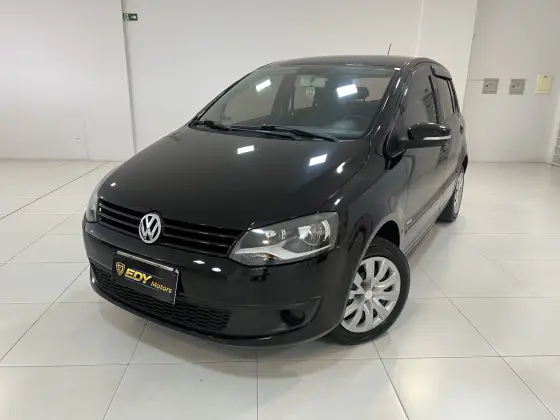 VOLKSWAGEN FOX 1.0 MI TREND 8V FLEX 4P MANUAL