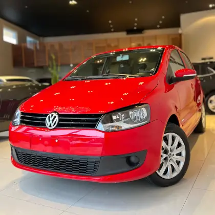 VOLKSWAGEN FOX 1.0 MI TREND 8V FLEX 4P MANUAL VOLKSWAGEN FOX 1.0 MI TREND 8V FLEX 4P MANUAL