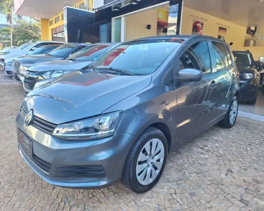 VOLKSWAGEN FOX 1.0 MPI TRENDLINE 12V FLEX 4P MANUAL