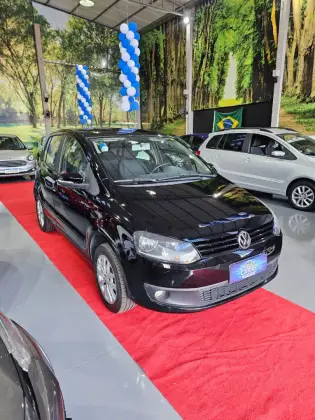 VOLKSWAGEN FOX 1.6 MI 8V FLEX 4P AUTOMATIZADO