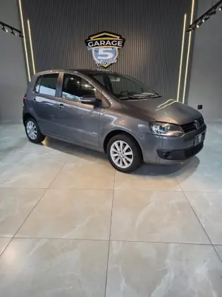 VOLKSWAGEN FOX 1.6 MI 8V FLEX 4P MANUAL VOLKSWAGEN FOX 1.6 MI 8V FLEX 4P MANUAL