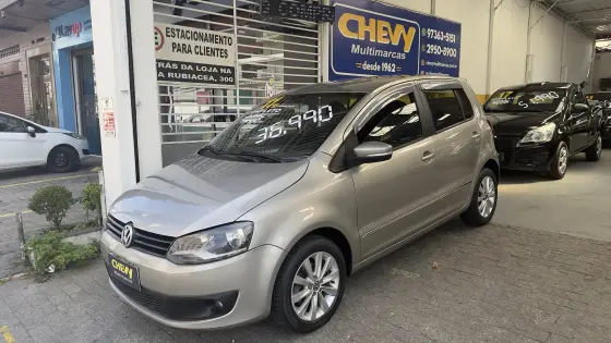 VOLKSWAGEN FOX 1.6 MI PRIME 8V FLEX 4P MANUAL