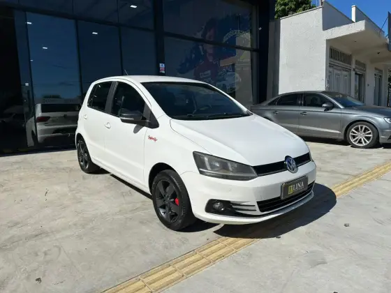 VOLKSWAGEN FOX 1.6 MI ROCK IN RIO 8V FLEX 4P MANUAL