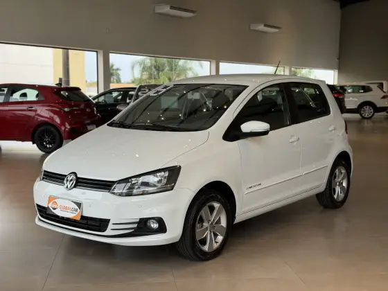 VOLKSWAGEN FOX 1.6 MSI COMFORTLINE 8V FLEX 4P MANUAL