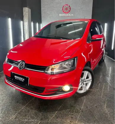 VOLKSWAGEN FOX 1.6 MSI COMFORTLINE 8V FLEX 4P MANUAL