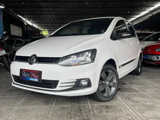 VOLKSWAGEN FOX 1.6 MSI RUN 8V FLEX 4P MANUAL
