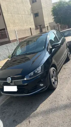 VOLKSWAGEN FOX 1.6 MSI TOTAL FLEX CONNECT 4P MANUAL