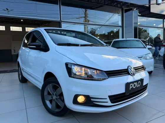 VOLKSWAGEN FOX 1.6 MSI TOTAL FLEX CONNECT 4P MANUAL