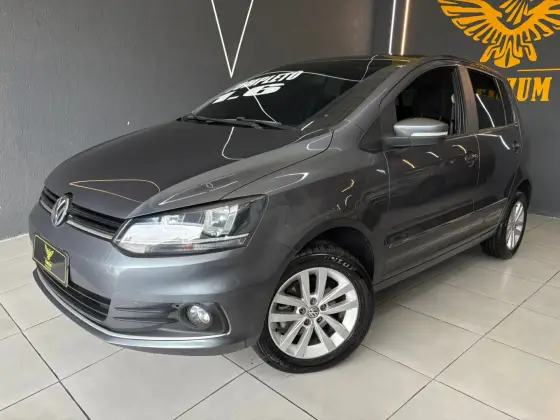 VOLKSWAGEN FOX 1.6 MSI TOTAL FLEX CONNECT 4P MANUAL