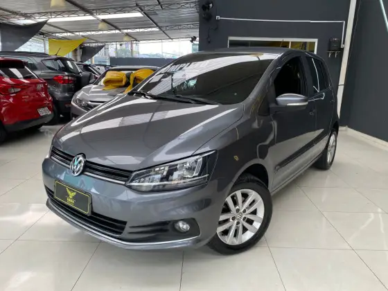 VOLKSWAGEN FOX 1.6 MSI TOTAL FLEX CONNECT 4P MANUAL