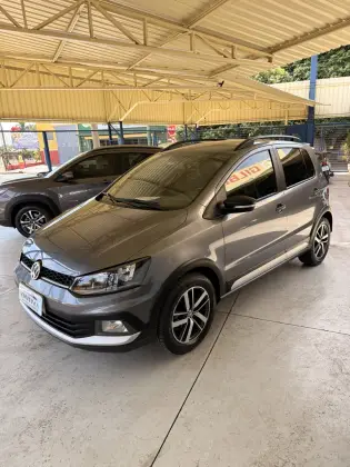 VOLKSWAGEN FOX 1.6 MSI TOTAL FLEX XTREME 4P MANUAL