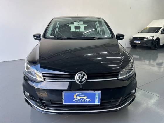 VOLKSWAGEN FOX 1.6 MSI TOTAL FLEX CONNECT 4P MANUAL