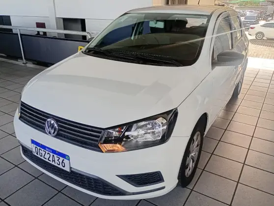 VOLKSWAGEN GOL 1.0 12V MPI TOTALFLEX 4P MANUAL