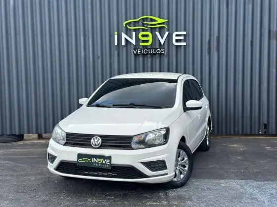 VOLKSWAGEN GOL 1.0 12V MPI TOTALFLEX 4P MANUAL