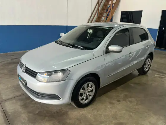 VOLKSWAGEN GOL 1.0 MI 8V FLEX 4P MANUAL G.IV