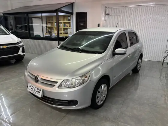 VOLKSWAGEN GOL 1.0 MI 8V FLEX 4P MANUAL G.V